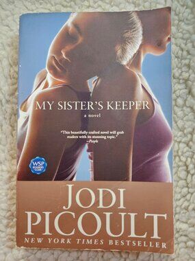Jodi Picoult My Sister's Keeper Paperback 2005 Washington Square Press Trade